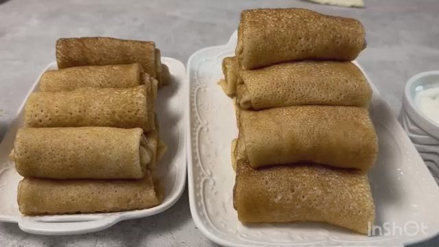 НАЧИНКА для БЛИНОВ 100% НЕ готовили так?