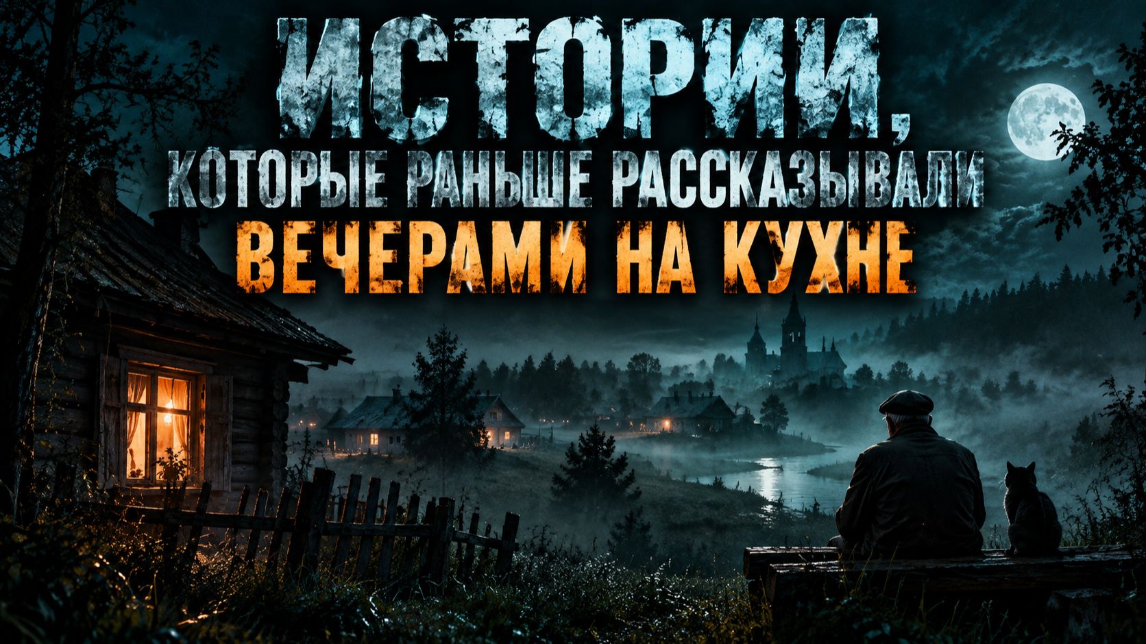 ИСТОРИИ, КОТОРЫЕ РАНЬШЕ РАССКАЗЫВАЛИ ВЕЧЕРАМИ НА КУХНЕ. СТРАШНЫЕ. ИЗ ЖИЗНИ. ТВОРЧЕСКИЕ