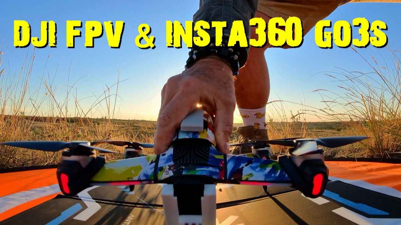 Дроны FPV