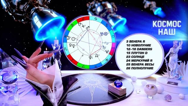 ✦ СКОРПИОН — ОКТЯБРЬ 2026 ✦ СТРАСТИ ПЛУТОНА И БОЛЬШОЙ ПОВОРОТ | АСТРОЛОГИЯ + МЭДЖИК ТАРО