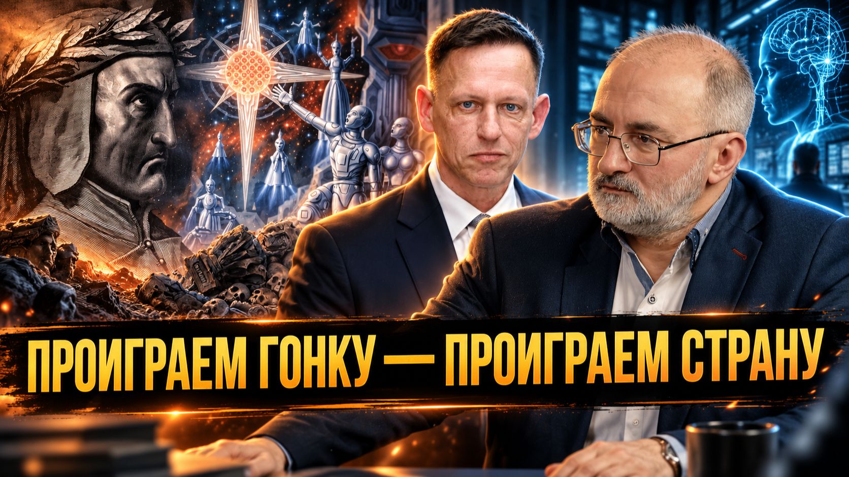 Вардан Багдасарян | Искусственный интеллект как угроза расчеловечивания