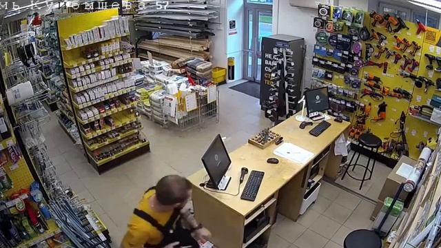 Видеосъемка (не)запрещена