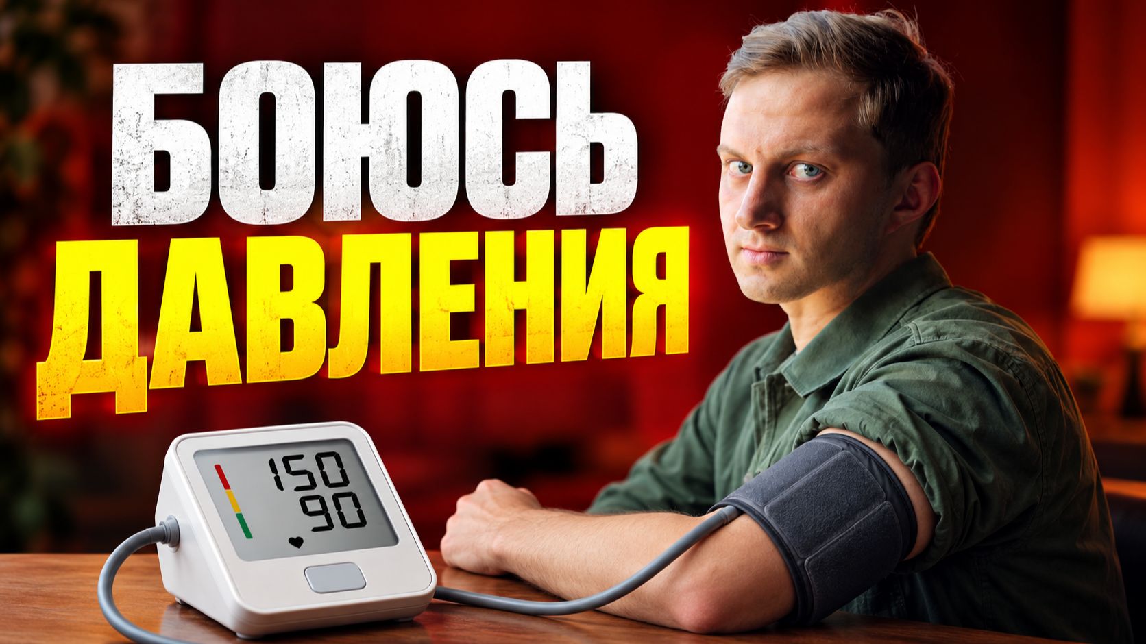 тревога