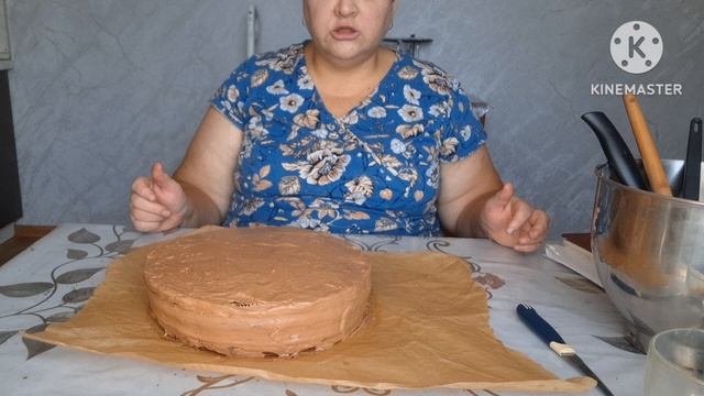 01-10-2026 ДЕЛАЮ ТОРТ 🎂 ДЛЯ СЕБЯ ЛЮБИМОЙ.