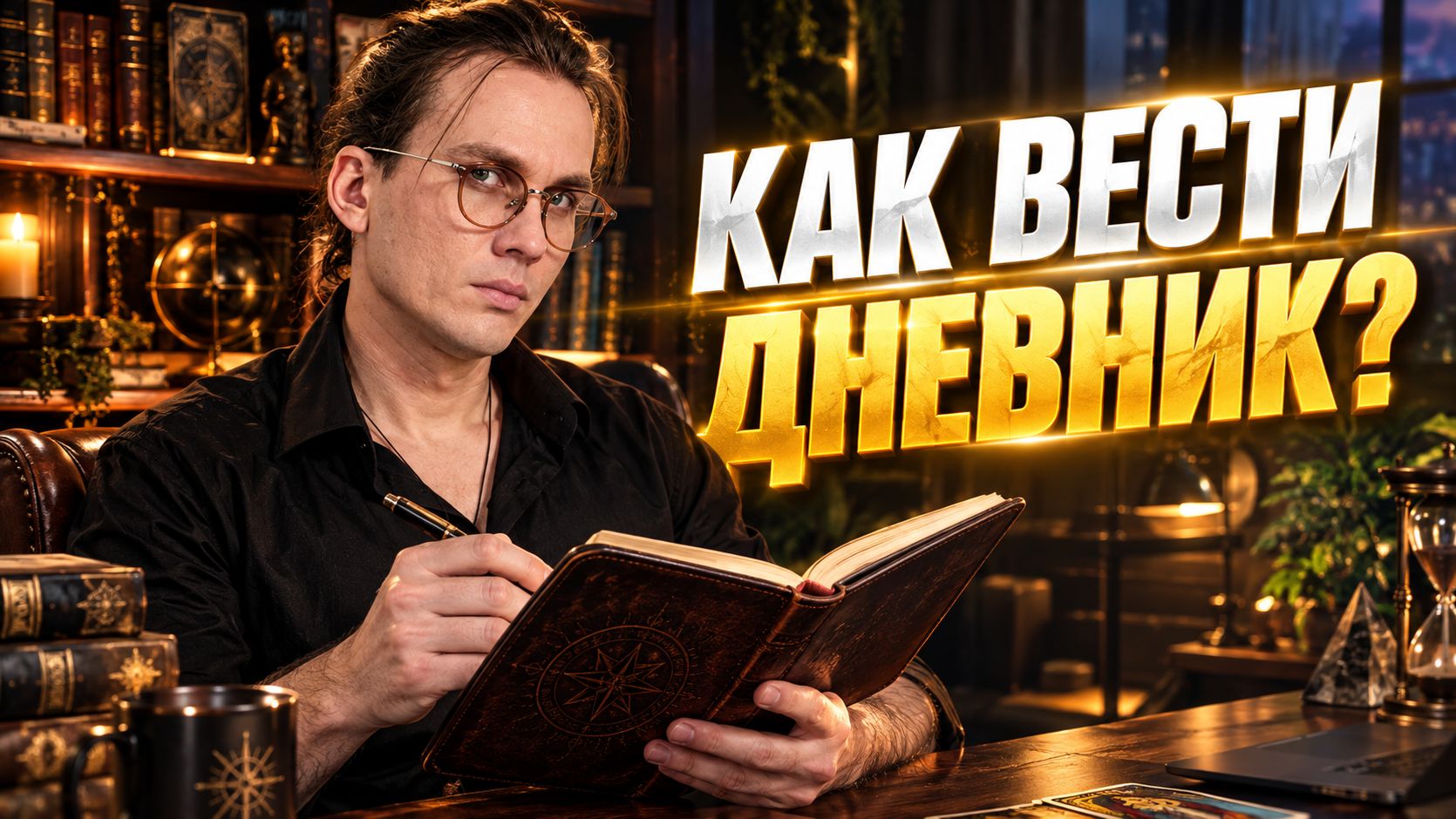 🧭 КАРМА И ПРЕДНАЗНАЧЕНИЕ: Поиск Пути и Смысла Жизни