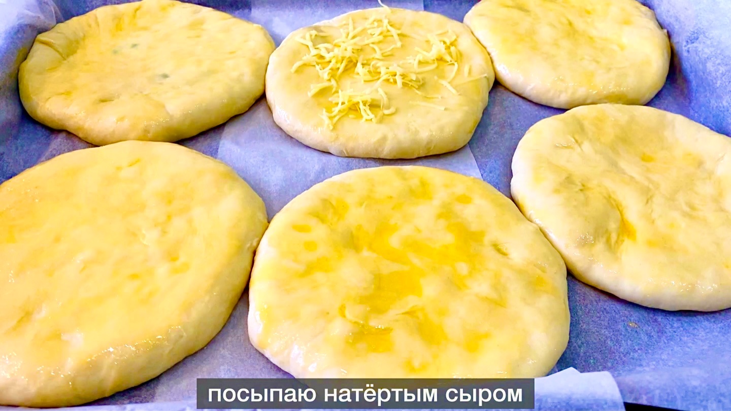 ЛЕПЁШКИ, БЛИНЫ, ОЛАДЬИ, СЫРНИКИ