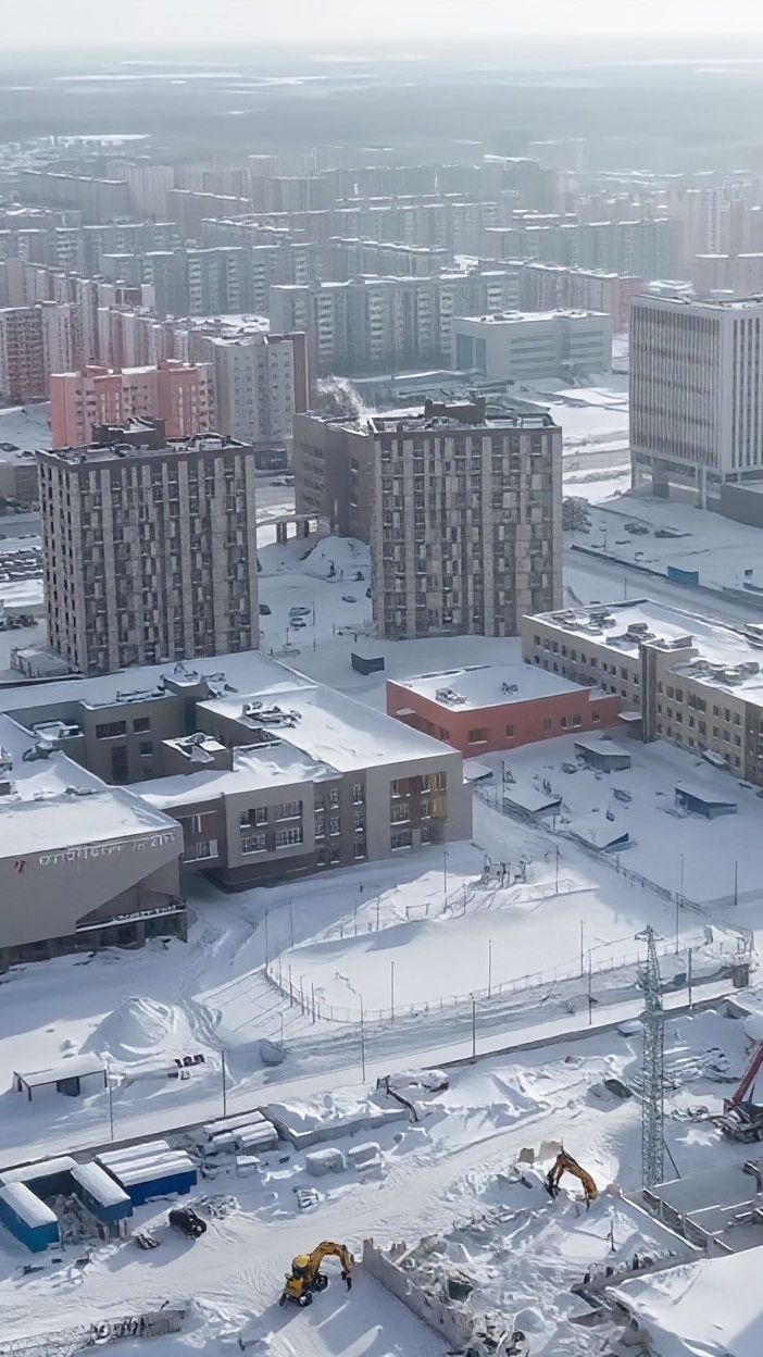🤔 Подполье под домом на Севере: почему это не просто пустота