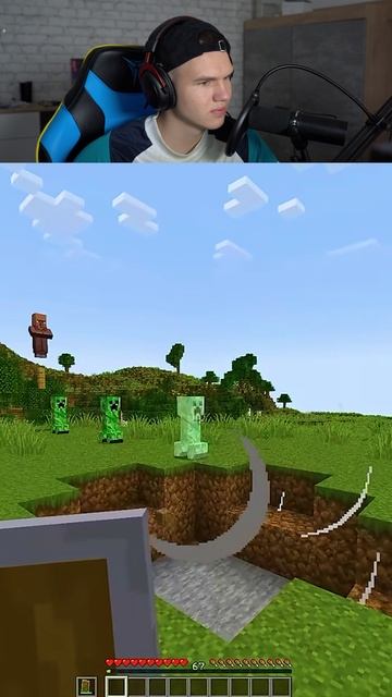Самые Крутые Моды в Майнкрафт! #shorts #шортс #майнкрафт #minecraft