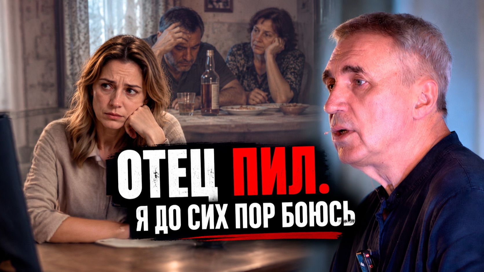 Взрослые дети алкоголиков / Спросите доктора Боровских