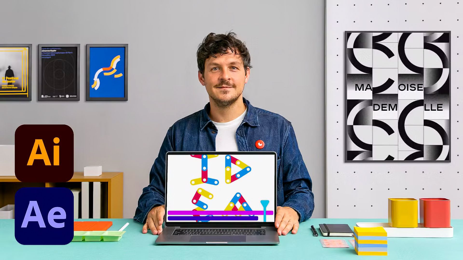 Kinetic Typography Create a Visual Concept in Motion