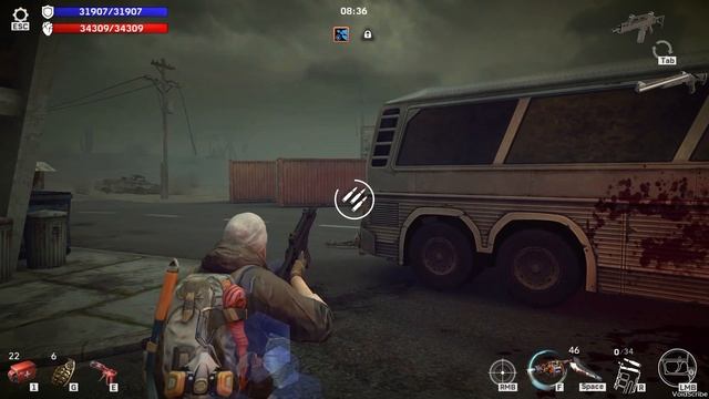 Left to survive - прохождение