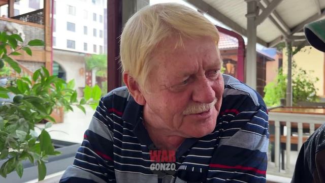 «Да шо, какая война, мы приехали с братьями-грузинами на дичь поохотиться — на двуногую, на абхазов»