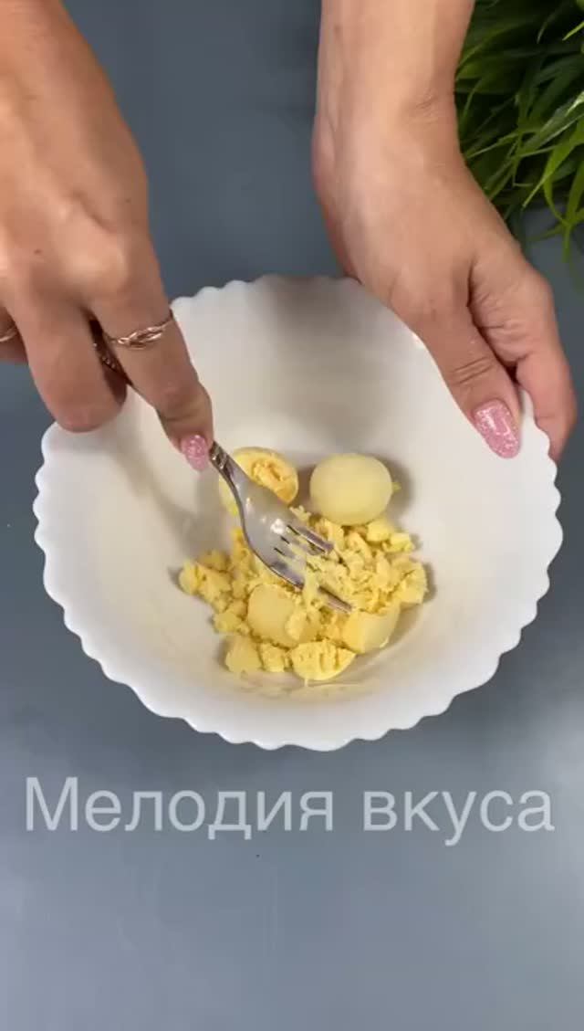 Когда НАДОЕЛИ все салаты готовлю ЭТОТ!