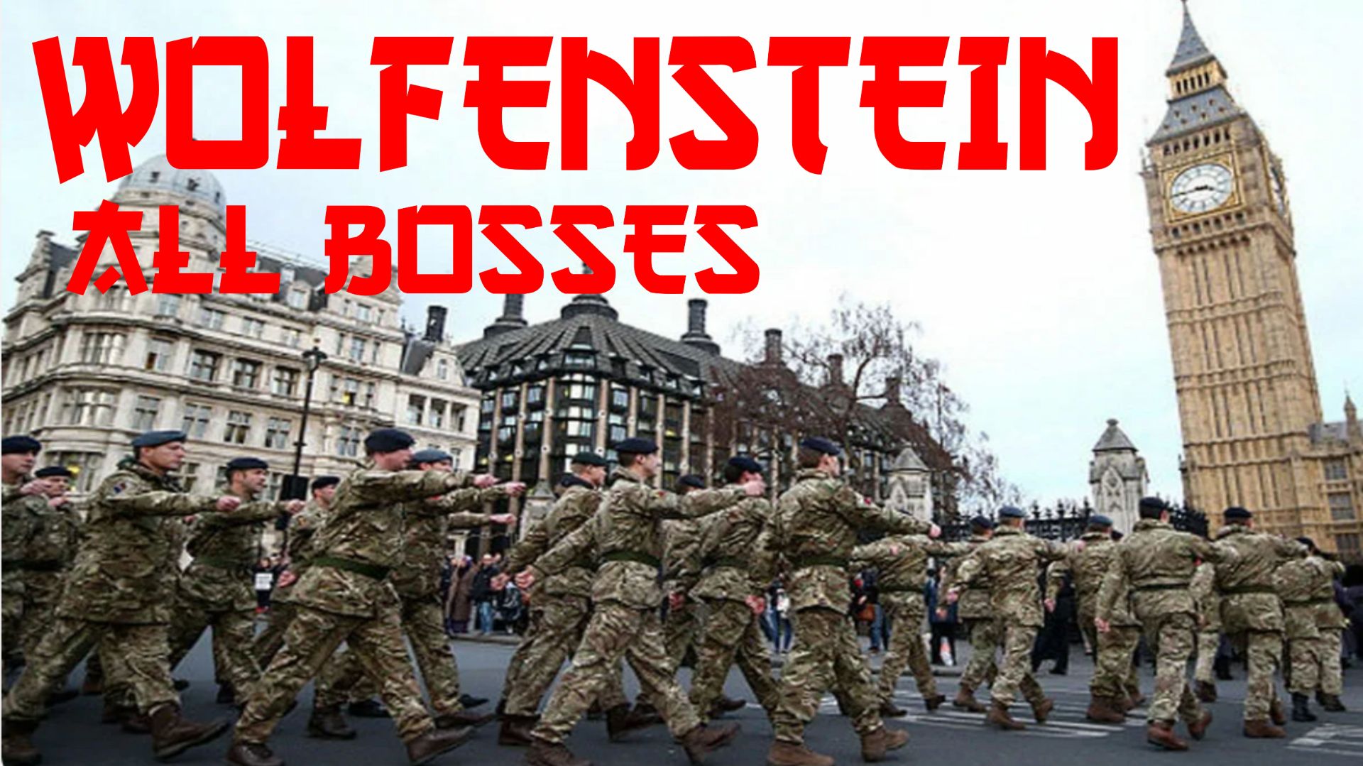 Wolfenstein (All Episode)