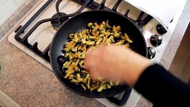 Рецепты салата с баклажанами