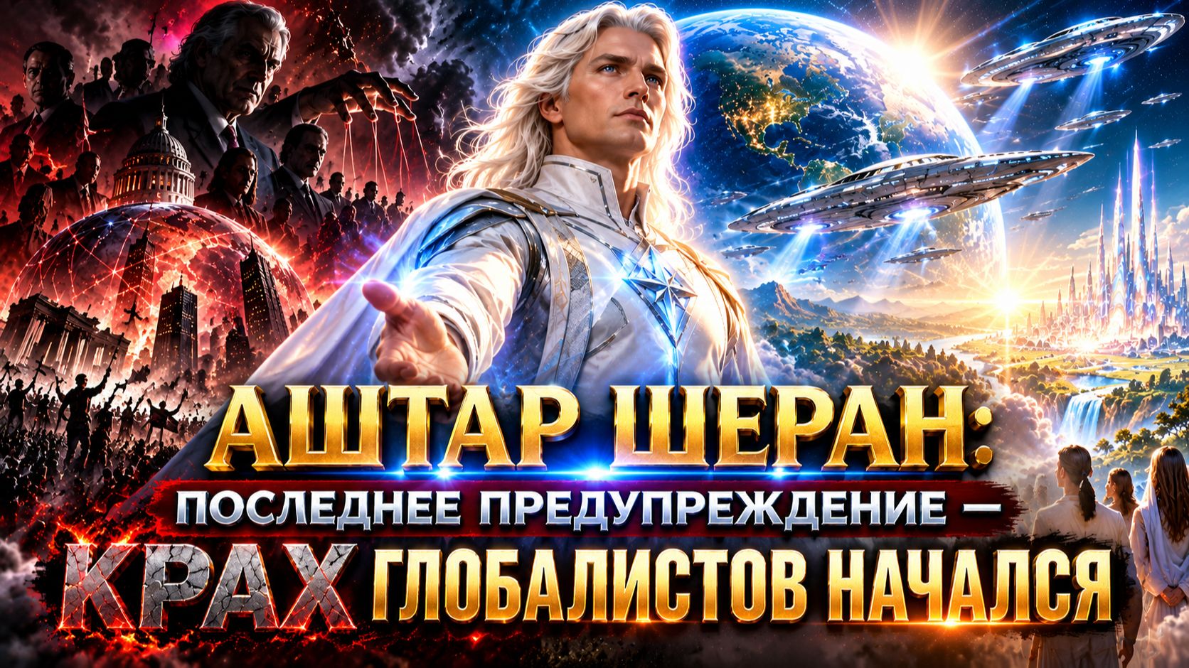 Ченнелинг Послания 2027