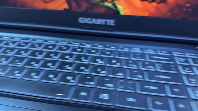 Ноутбук Gigabyte G5 MF