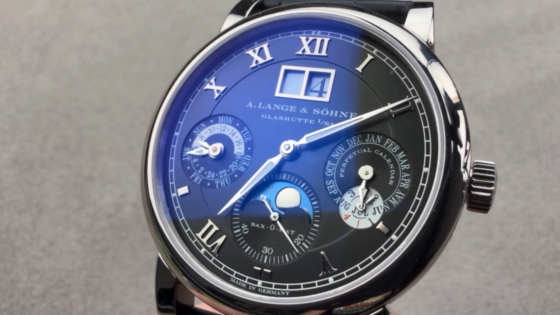 A. Lange & Sohne
