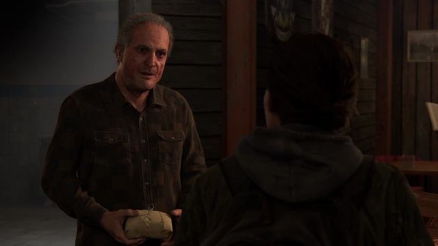 Прохождение The Last of Us Part 2 Remastered