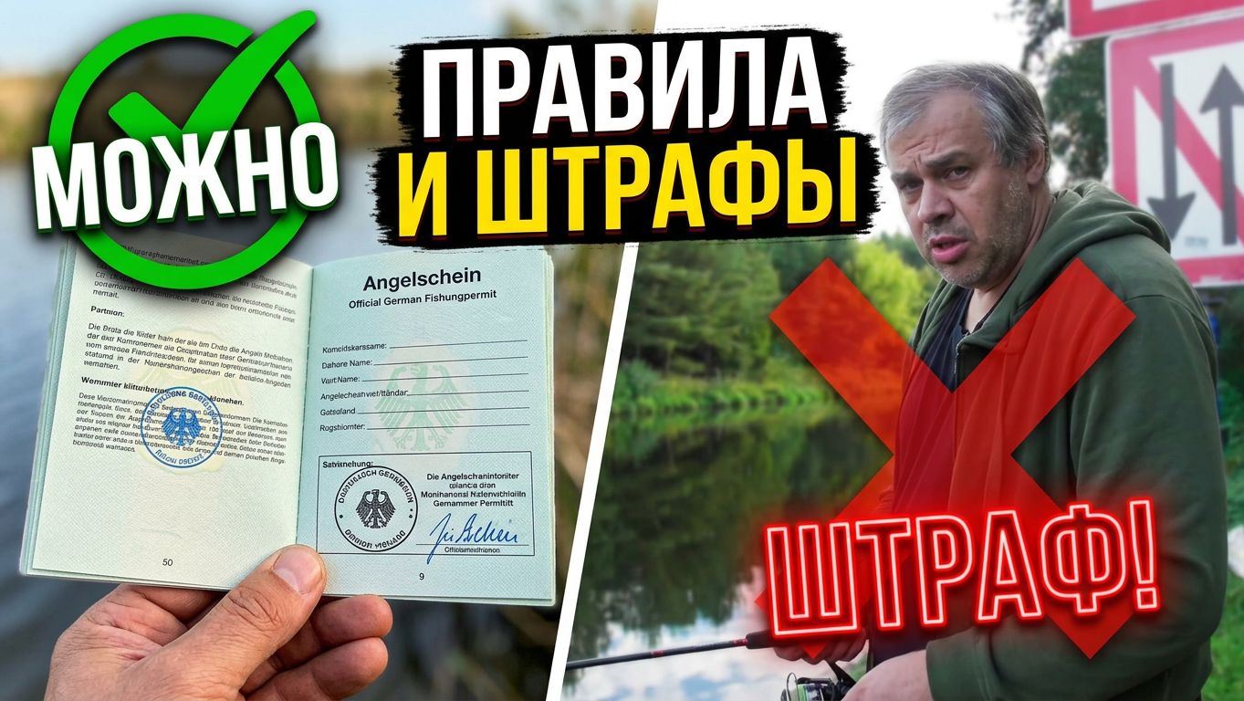 РЫБАЛКА