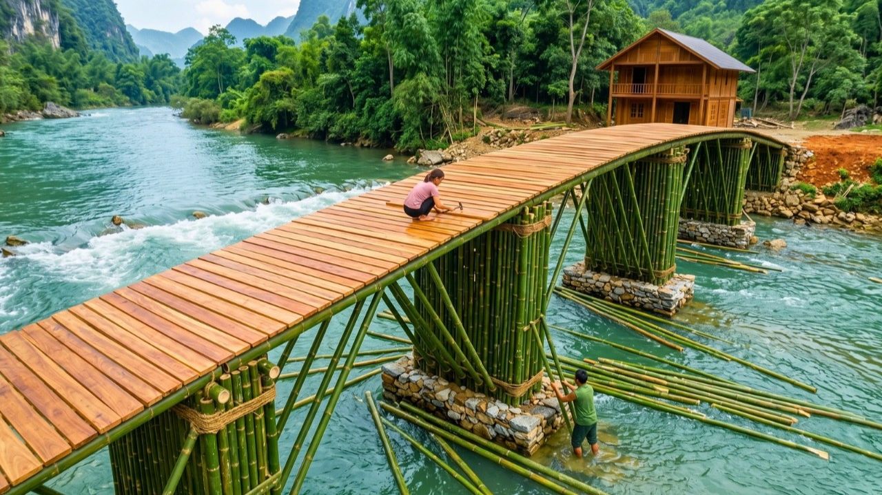 Building OffGrid Farms
