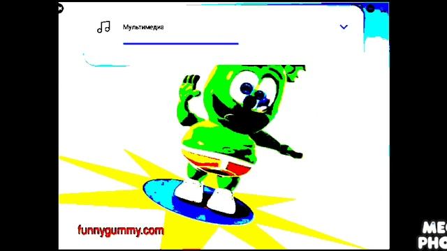Gummy bear song 1080p the effects