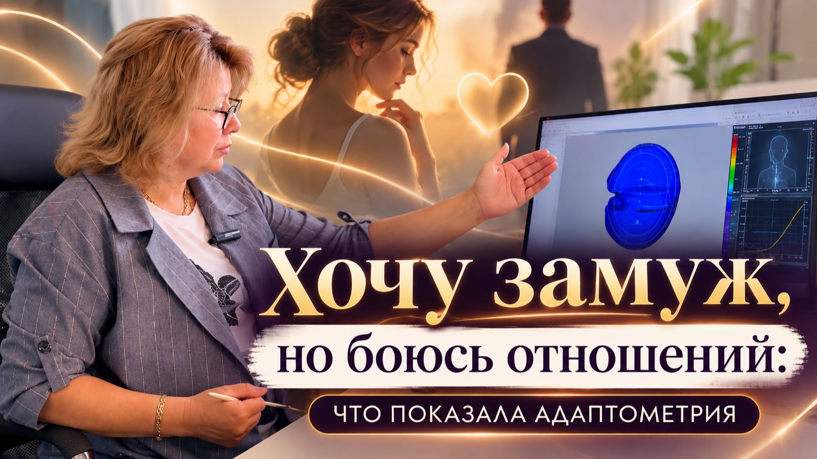 Тестирование: Лотос-Оникс, Дианел, КМЕ, Адаптометрия