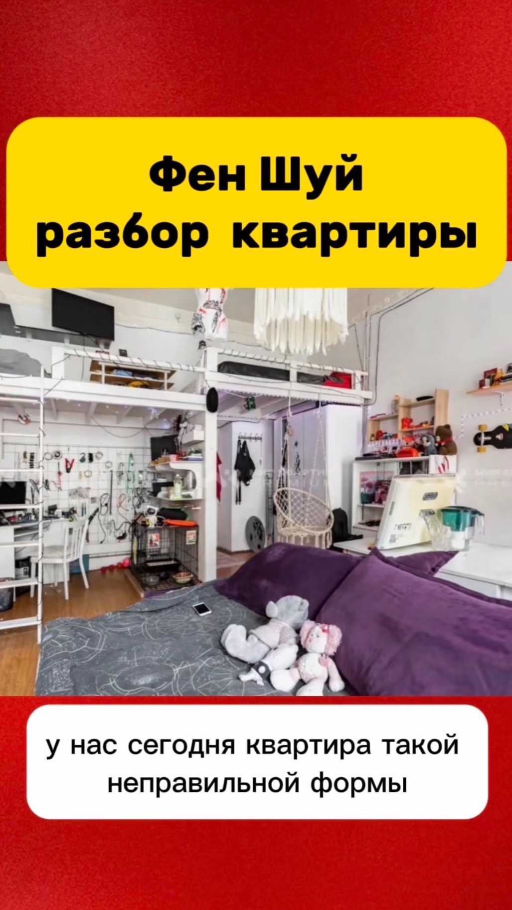 РАЗБОРЫ ДОМОВ ПО ФЭН ШУЙ