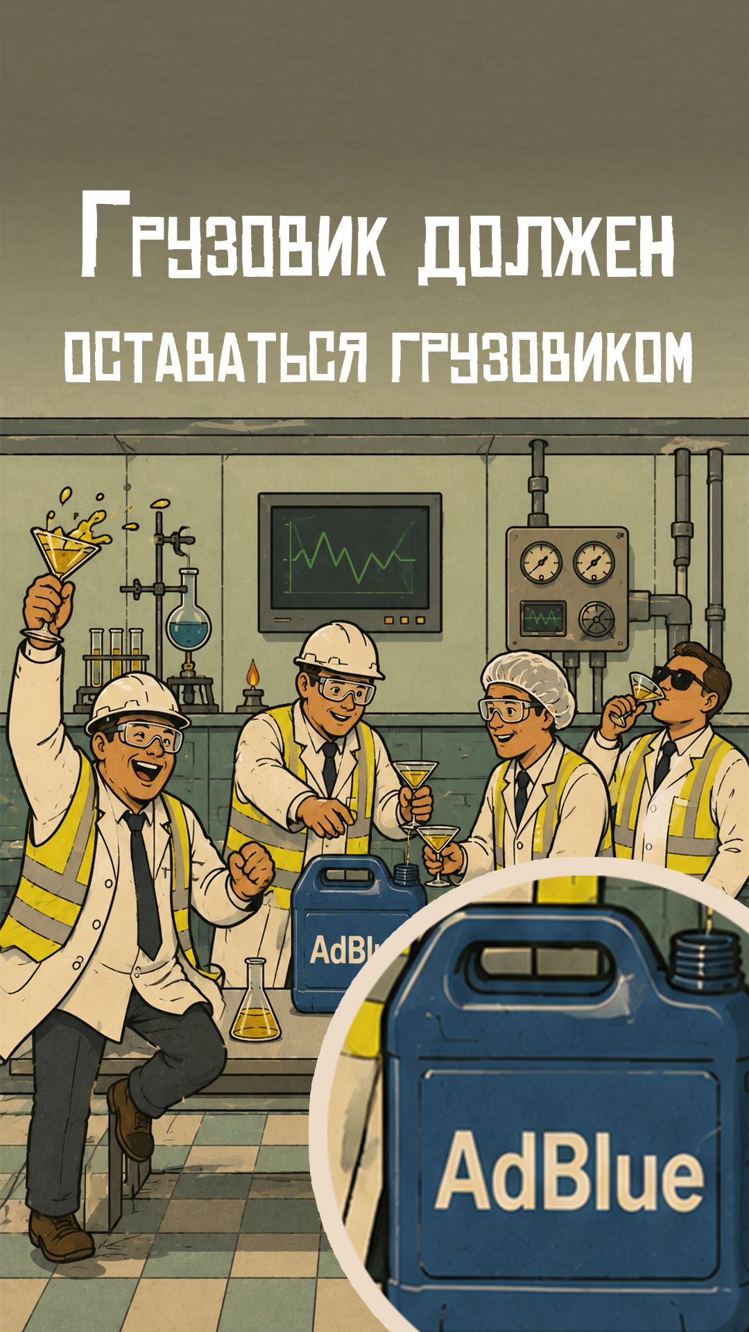 Безумные новости Капитана