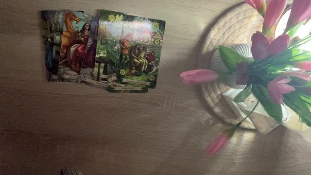 КАКИЕ СЮРПРИЗЫ ВАМ ПРИГОТОВИЛА СУДЬБА❓🌺❗️ РАСКЛАД ТАРО