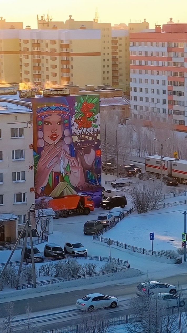 🤔 Что происходит под домом, когда мерзлота тает