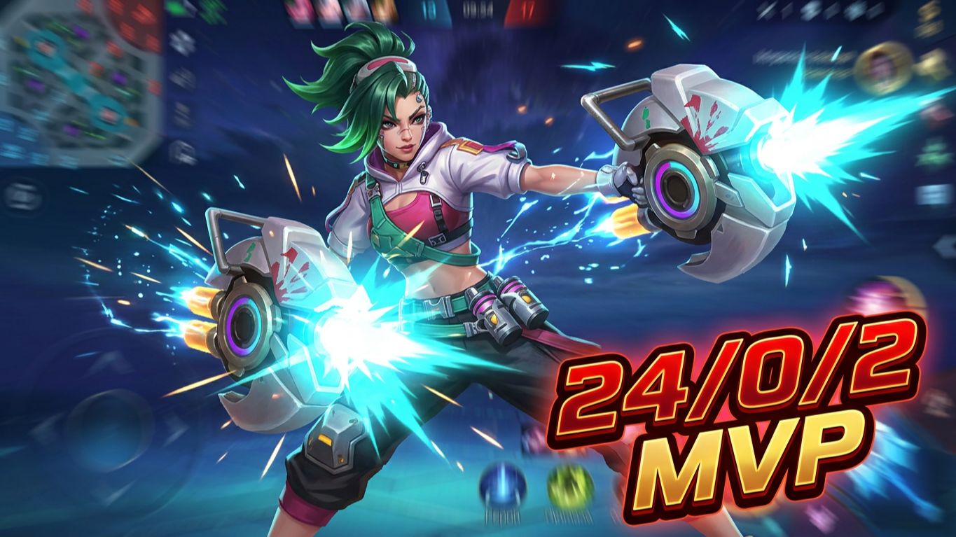 MLBB рейтинг соло