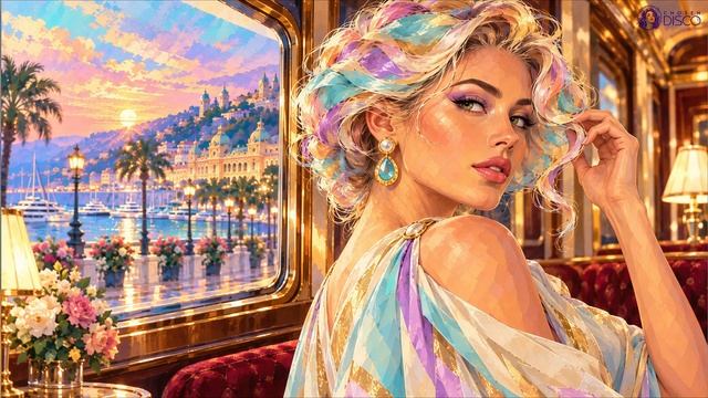 THE LAST TRAIN TO MONTE CARLO – Hope Across the Rain _ 80s Euro Disco _ Italo Dance 2026