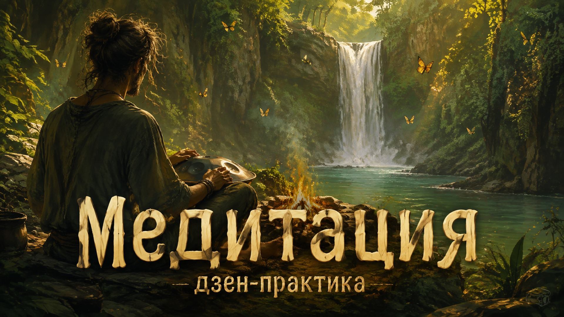HangPan Для Медитации