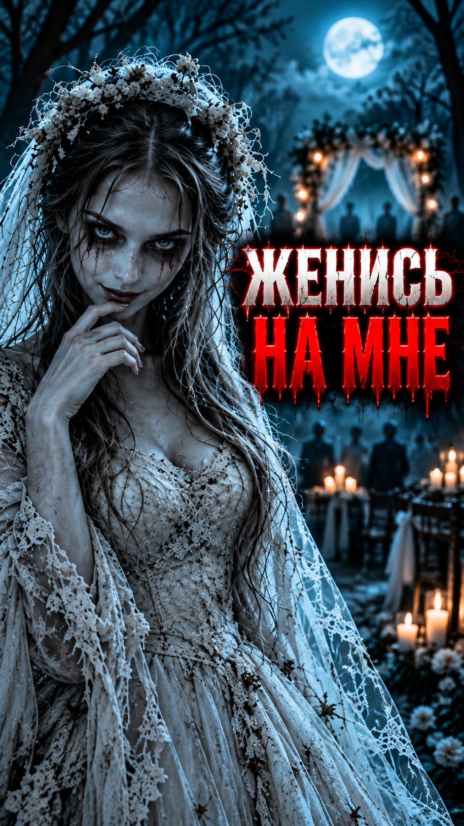 Страшные истории. ШОРТС