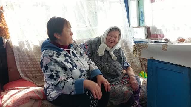 Навестили Владимира, заехали к Золотушке