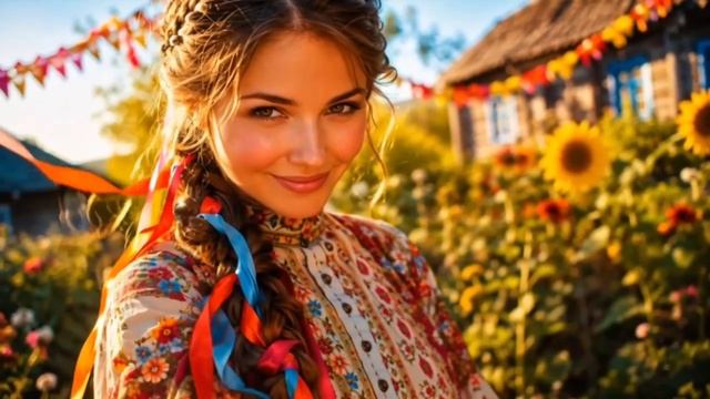 Ну, Дай Потрогать! — озорной деревенский фолк-поп ¦ ArtVenka