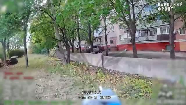 🔥Донбасс. Работает «Рубикон»