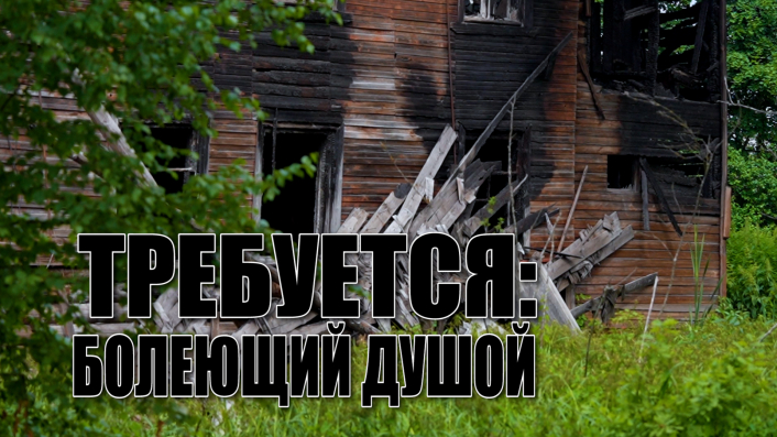 Специальный репортаж «Требуется: болеющий душой»