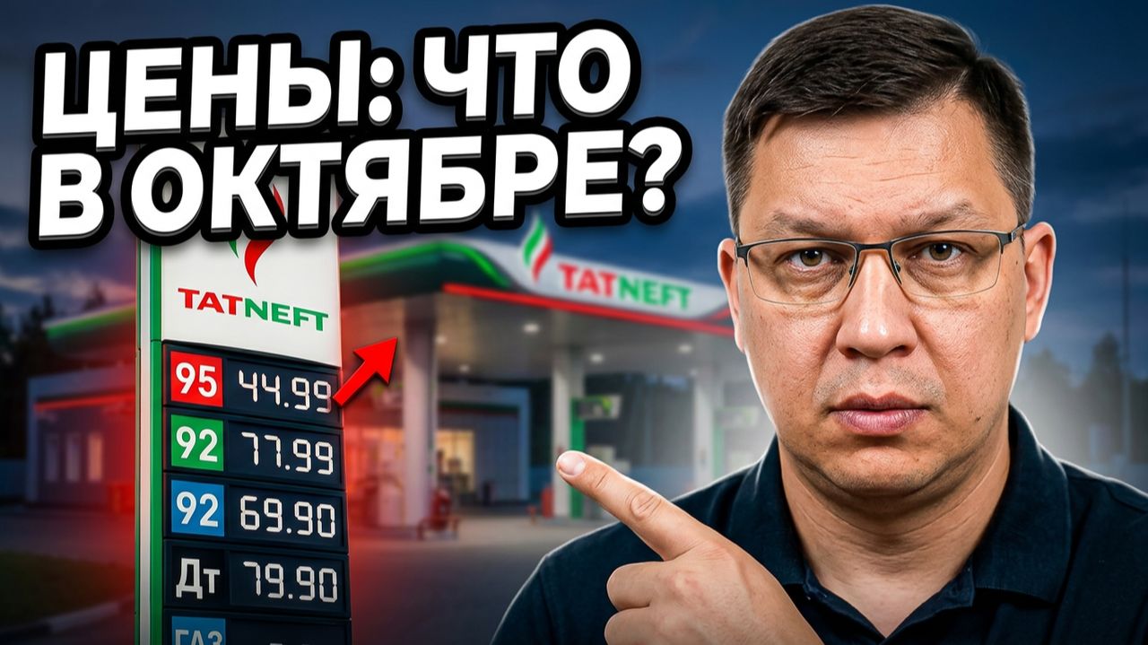 Ситуация на заправках 1 октября 2026: что происходит?