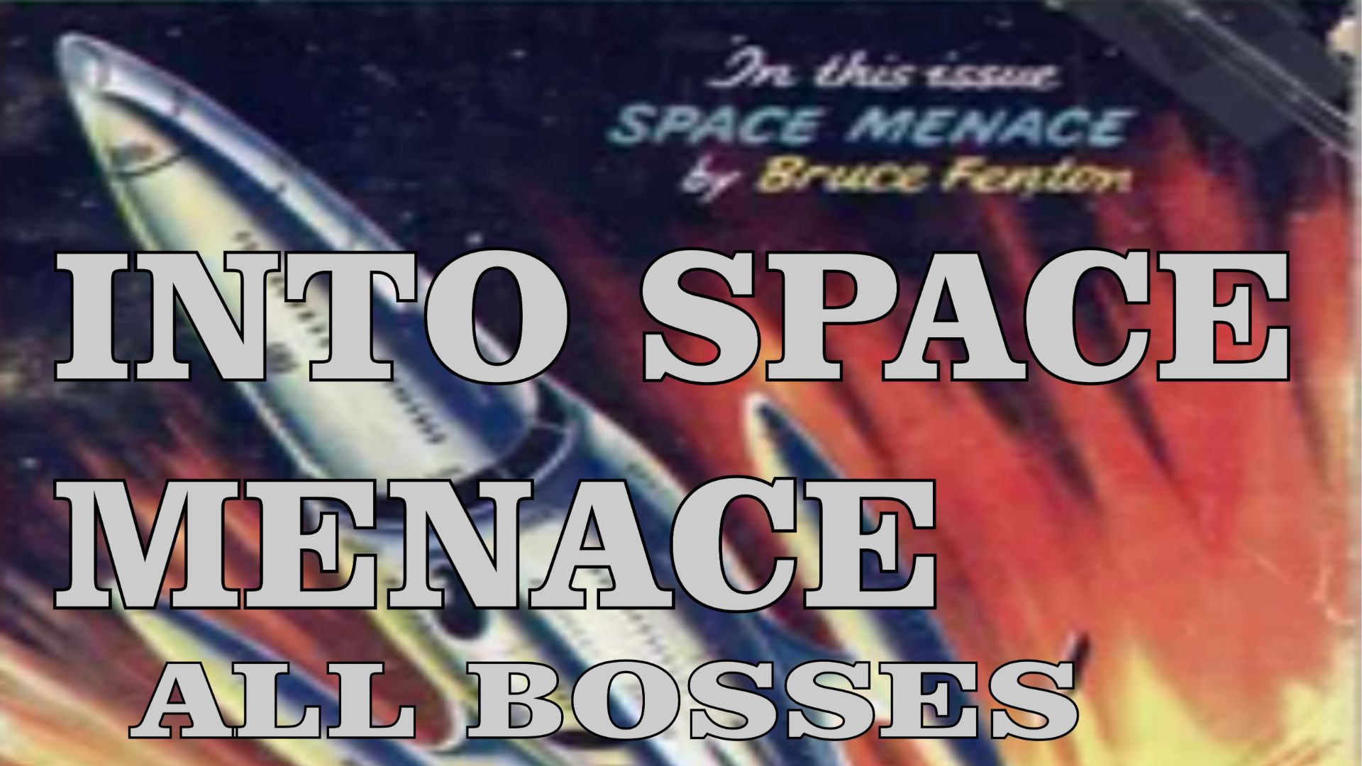 Into Space (All Episode)