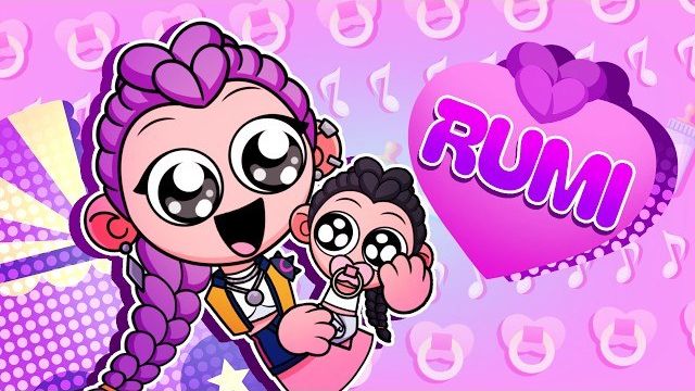Sprunki RUMI Sinner Edition, новая версия с интро — Kpop Demon Hunters: ВСЕ С УМА СОШЛИ!