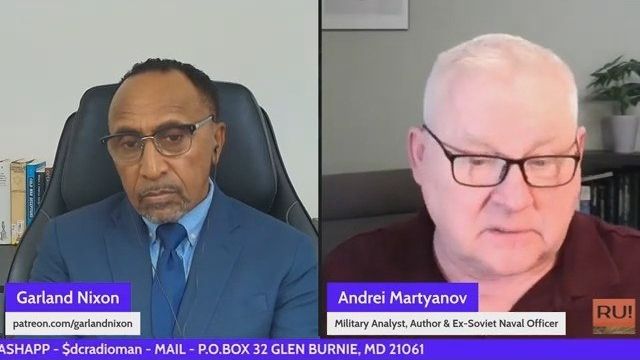 Андрей Мартьянов. Материально-технические возможности России. → 👤 #Russian_Accent →