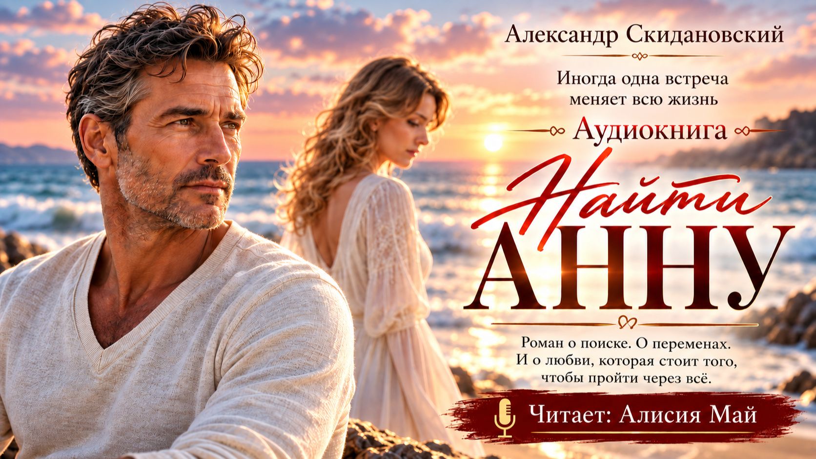 Аудиокнига "Найти Анну" (рассказ)