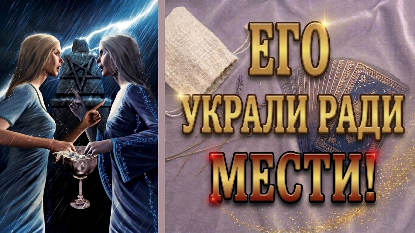 Просто послушай! Что происходит в его жизни? таро расклад