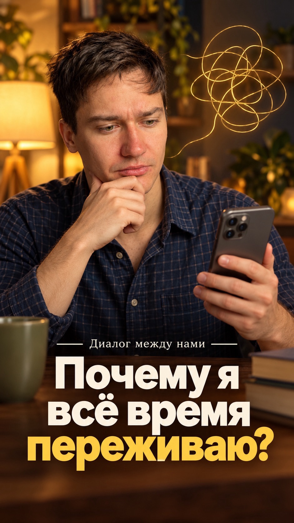 Диалог между нами