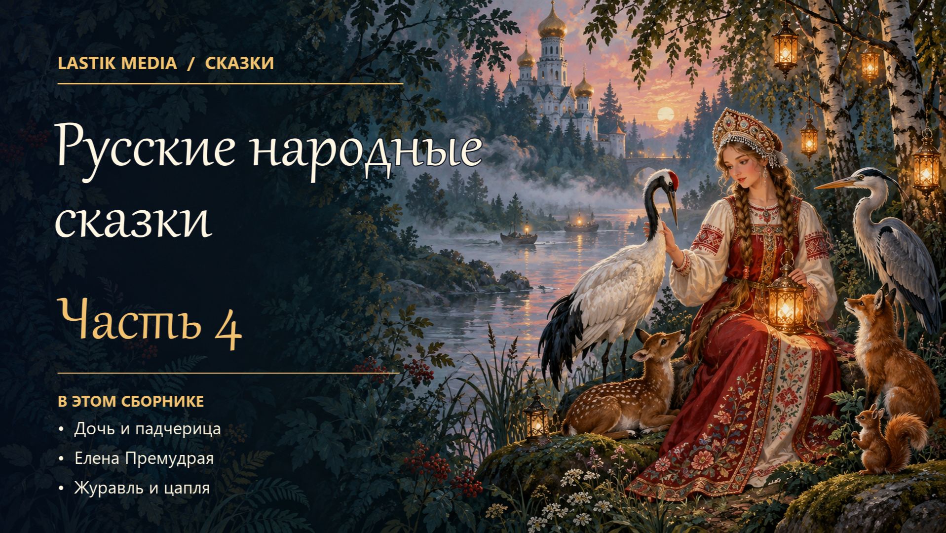 Русские народные сказки