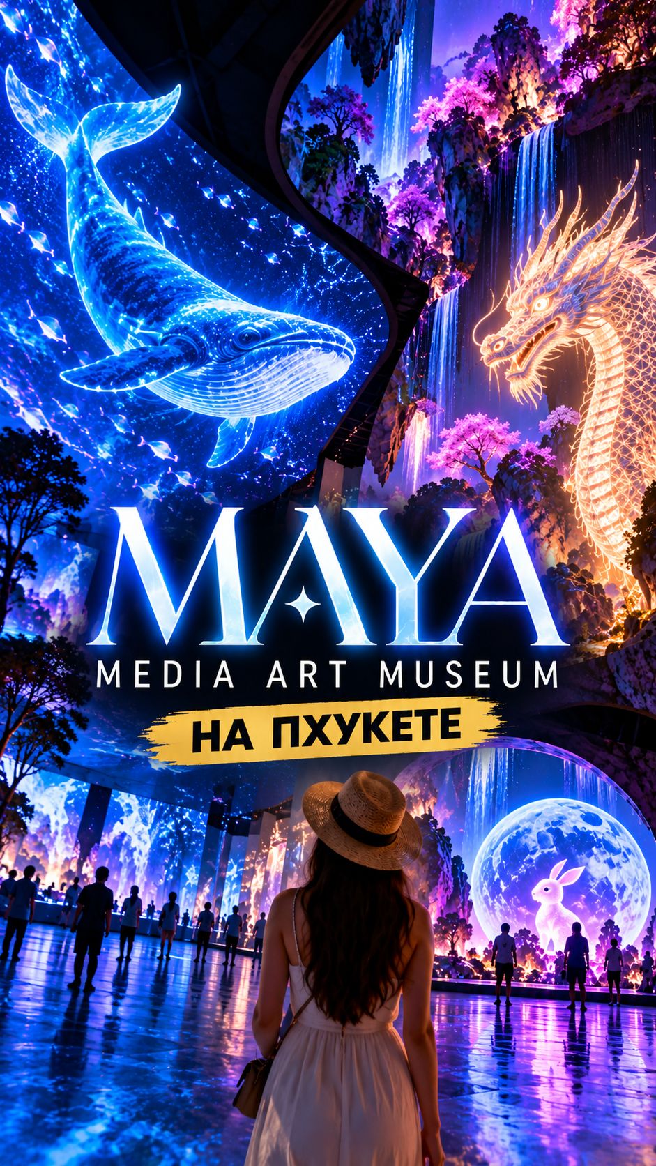 Самостоятельные развлечения на Пхукете