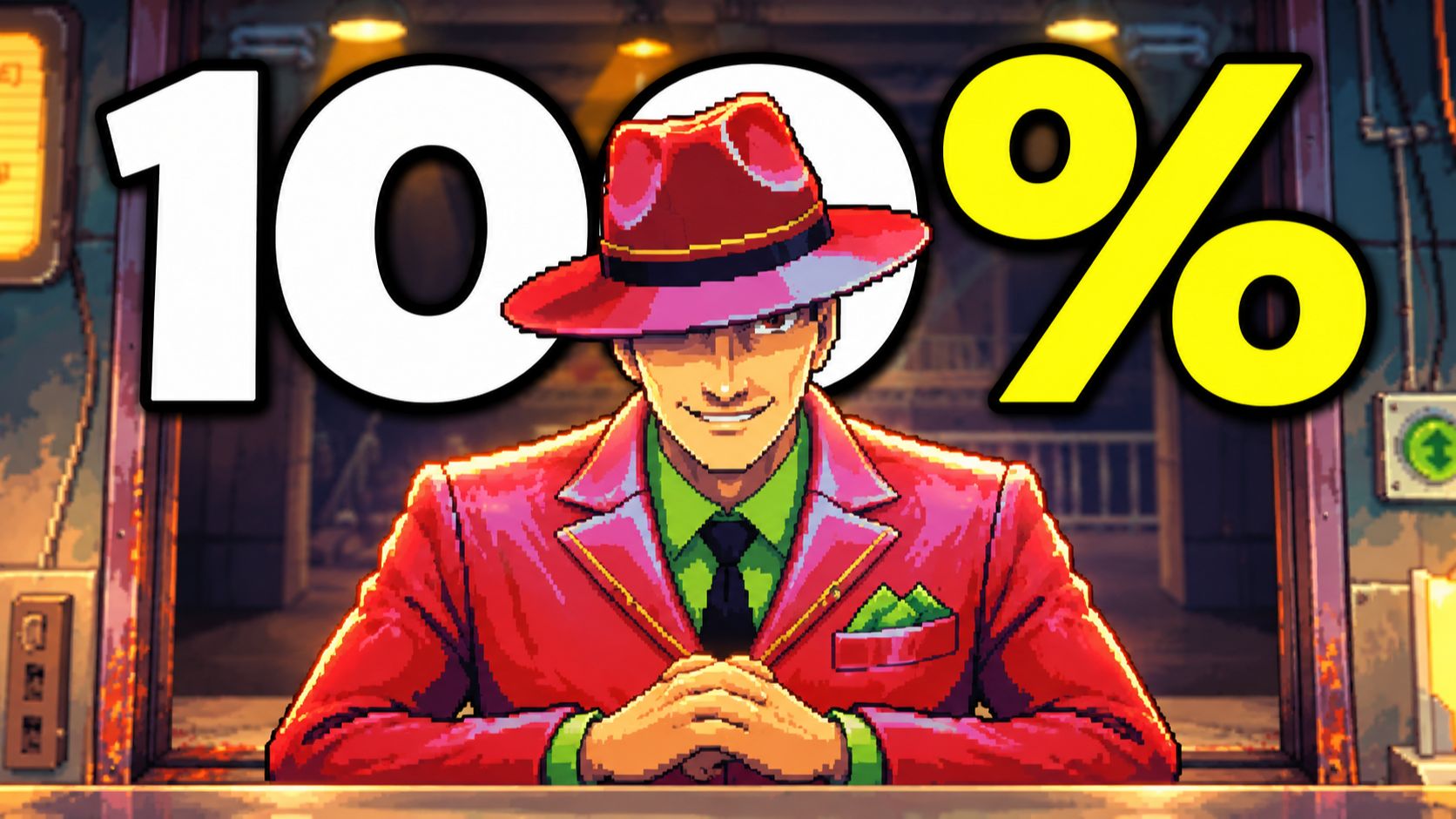 На 100%