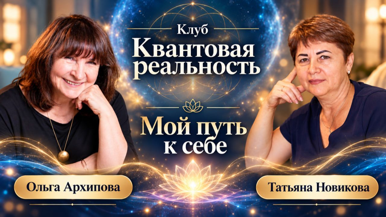 Клуб ″Квантовая реальность″